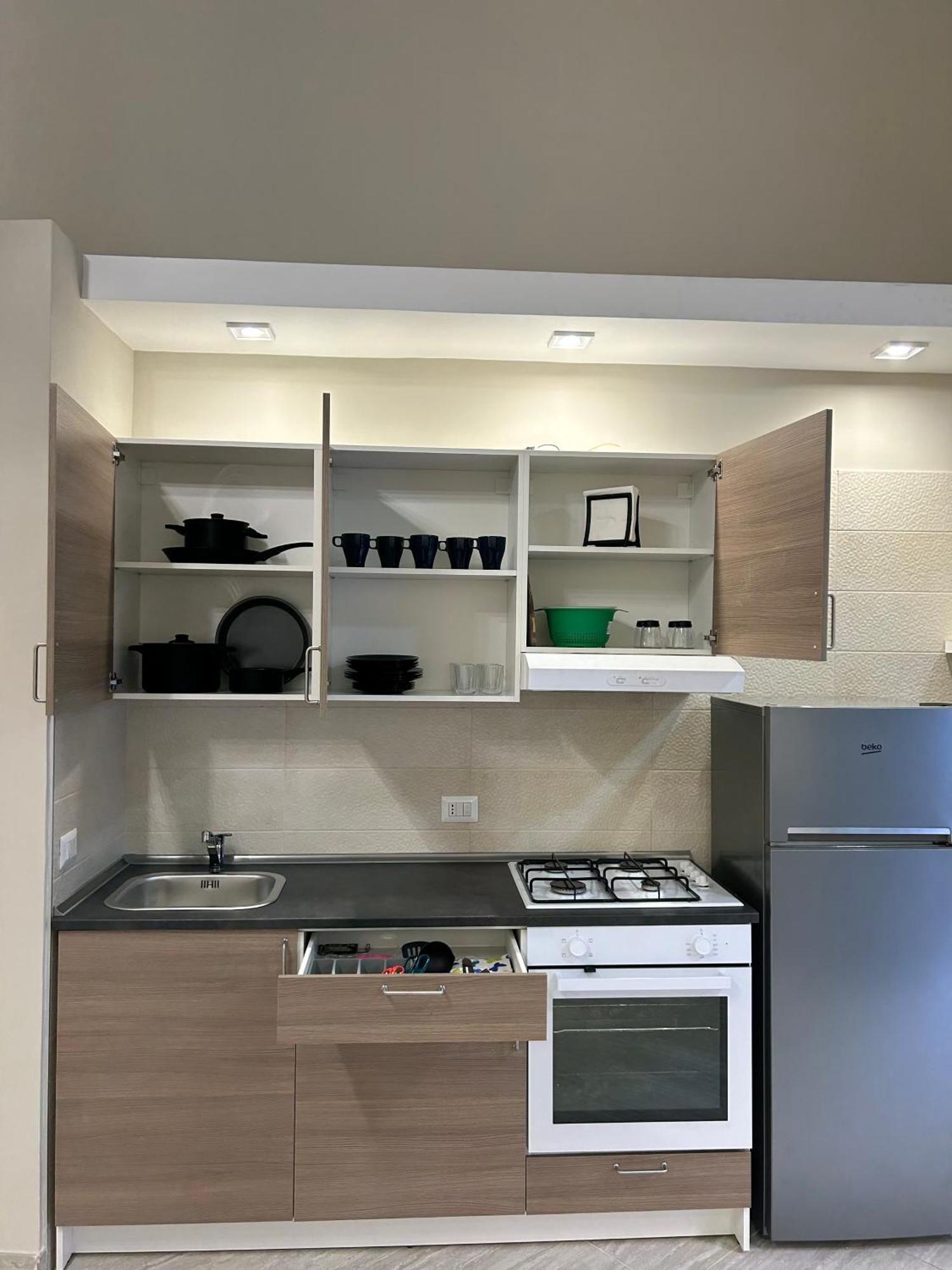 Casa Alvin 2 * Napoli